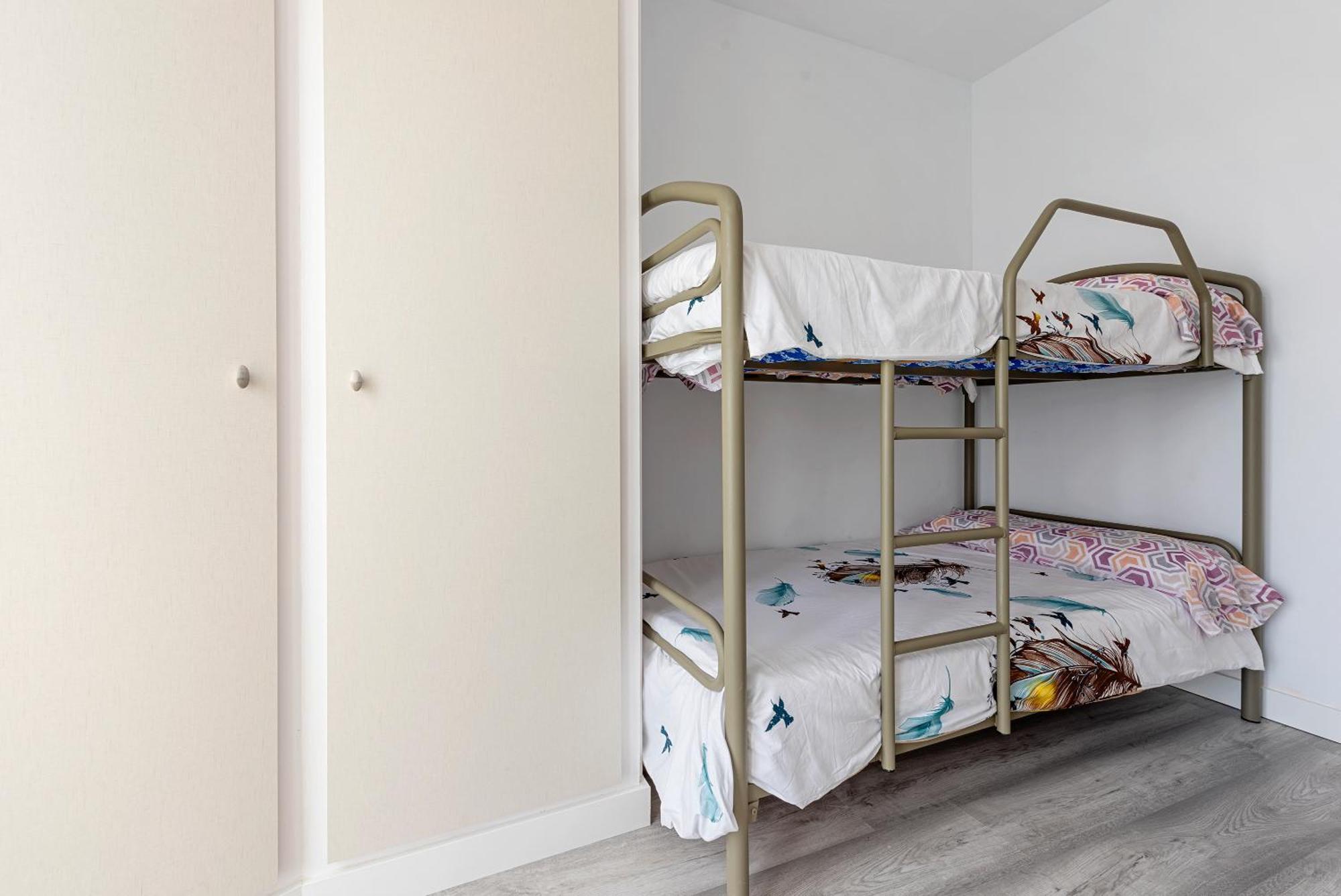 Ferienwohnung Vora Port L'Ampolla Exterior foto
